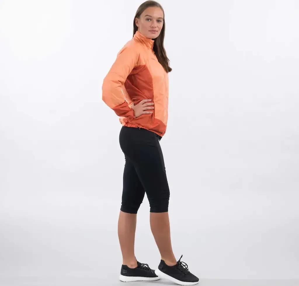 Bergans  Women&#x27;s Fløyen V2 3/4 Pants Dark Forest Frost | Buy Bergans  Women&#x27;s Fløyen V2 3/4 Pants Dark Forest Frost here | Outnorth