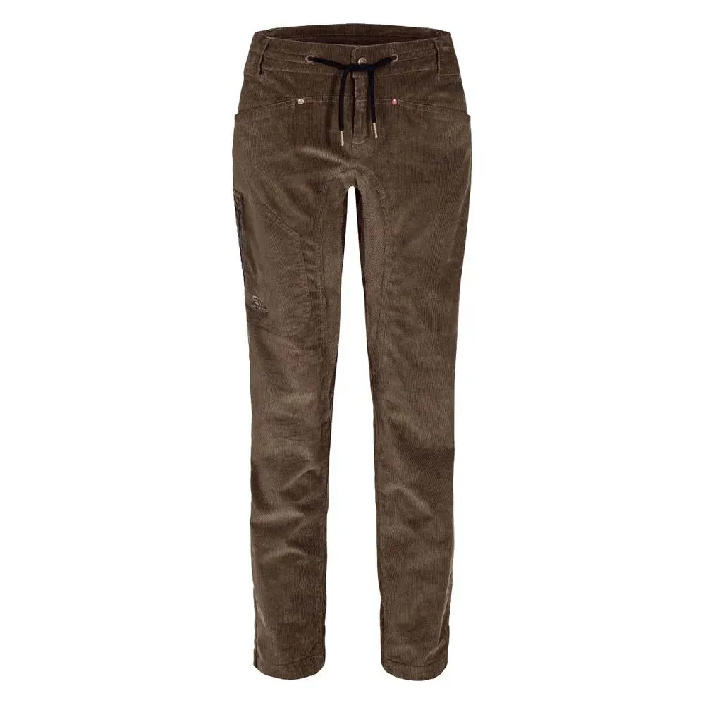 Elevenate Women&#x27;s Après Cord Pants  Shiitake Brown | Buy Elevenate Women&#x27;s Après Cord Pants  Shiitake Brown here | Outnorth