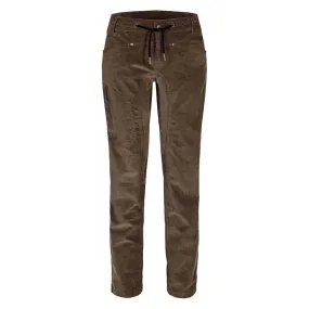 Elevenate Women&#x27;s Après Cord Pants  Shiitake Brown | Buy Elevenate Women&#x27;s Après Cord Pants  Shiitake Brown here | Outnorth